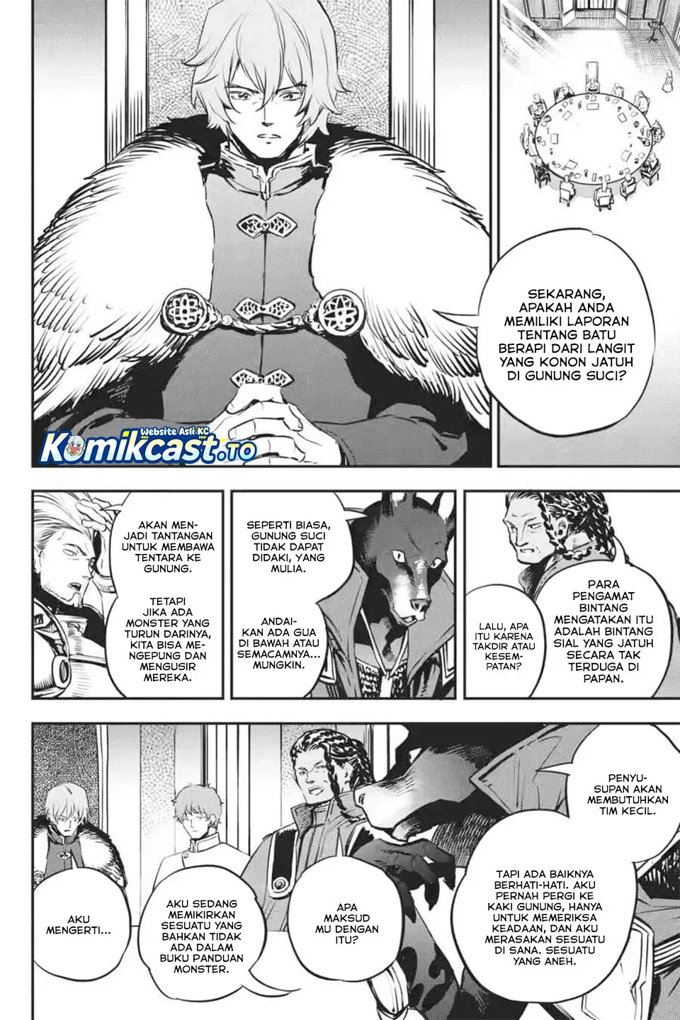 Halaman 17 — Goblin Slayer Chapter 103