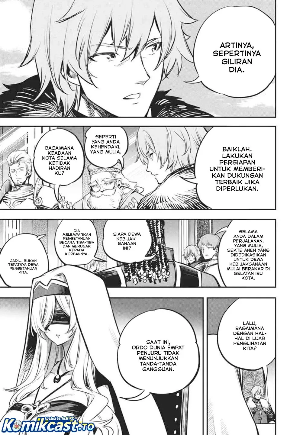 Halaman 18 — Goblin Slayer Chapter 103
