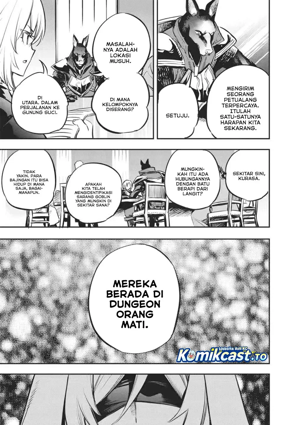 Halaman 24 — Goblin Slayer Chapter 103