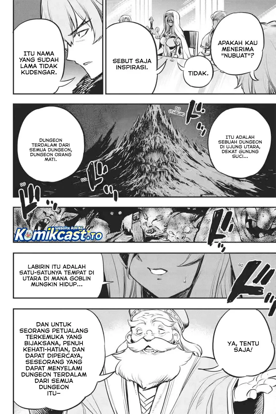 Halaman 25 — Goblin Slayer Chapter 103