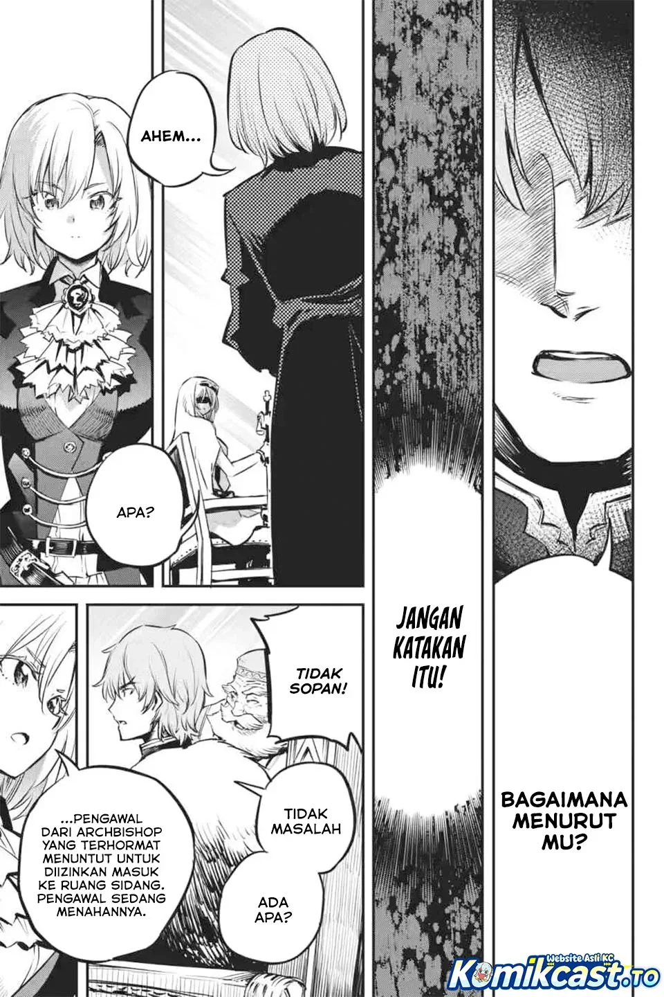 Halaman 28 — Goblin Slayer Chapter 103