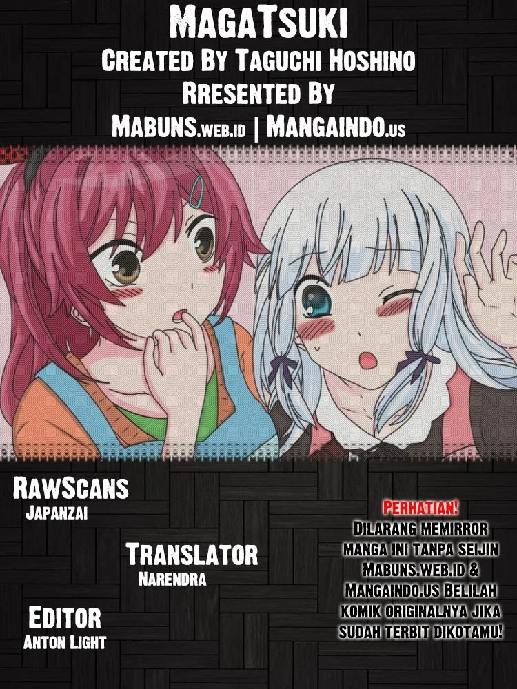 Halaman 4 — Maga-Tsuki Chapter 29