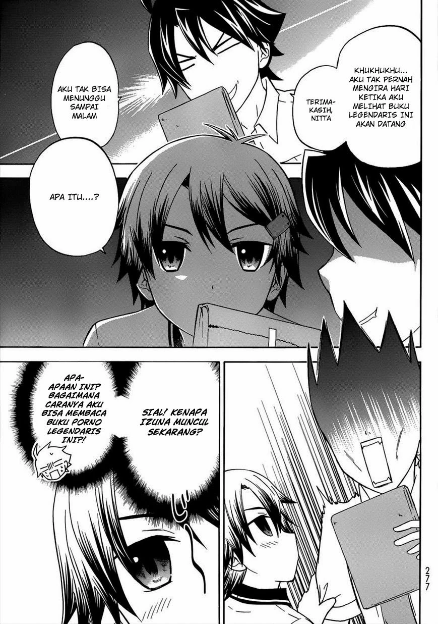 Halaman 7 — Maga-Tsuki Chapter 29