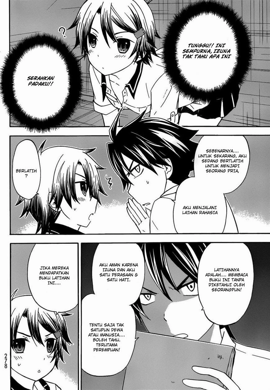 Halaman 8 — Maga-Tsuki Chapter 29