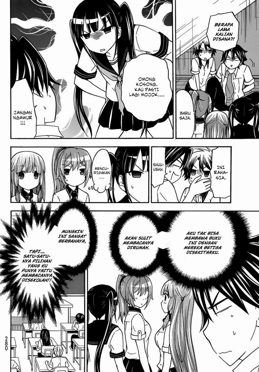 Halaman 9 — Maga-Tsuki Chapter 29