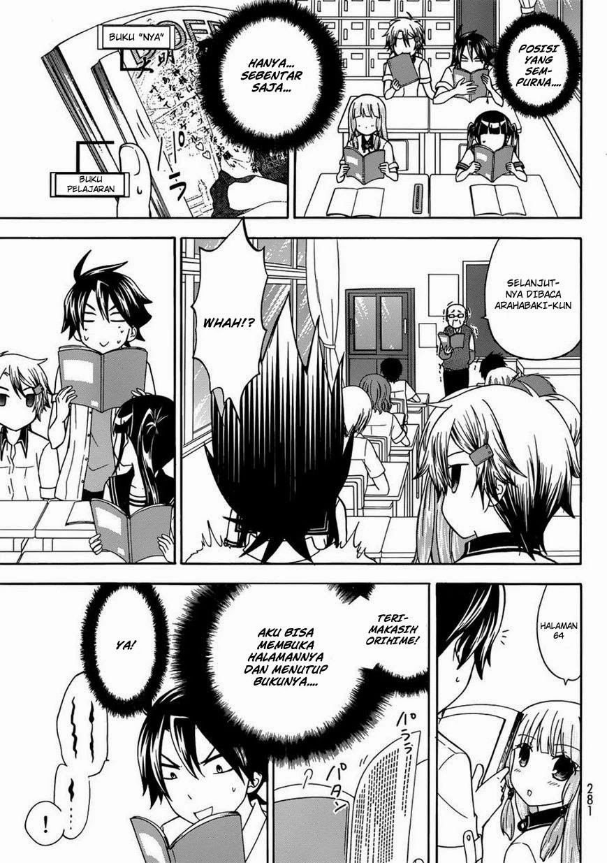 Halaman 10 — Maga-Tsuki Chapter 29