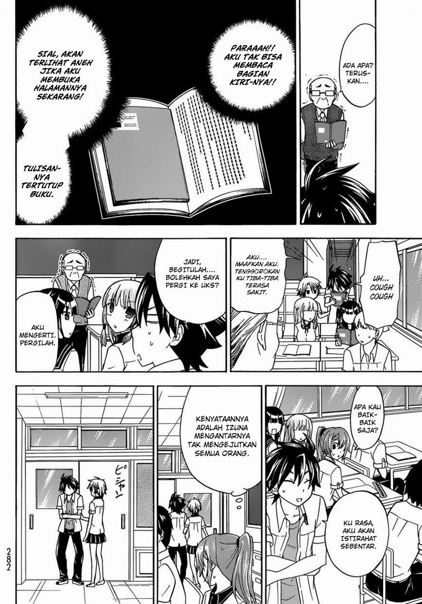 Halaman 11 — Maga-Tsuki Chapter 29