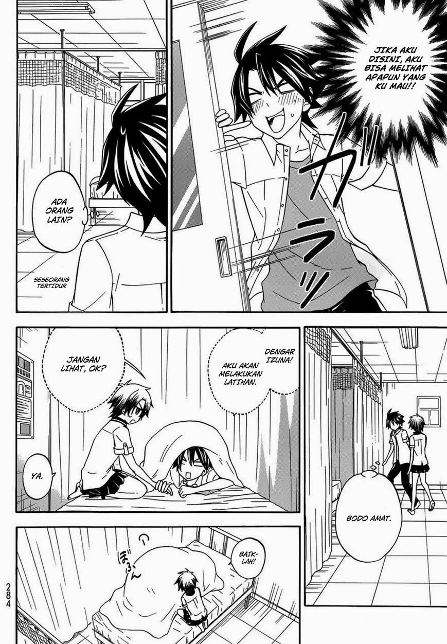 Halaman 13 — Maga-Tsuki Chapter 29
