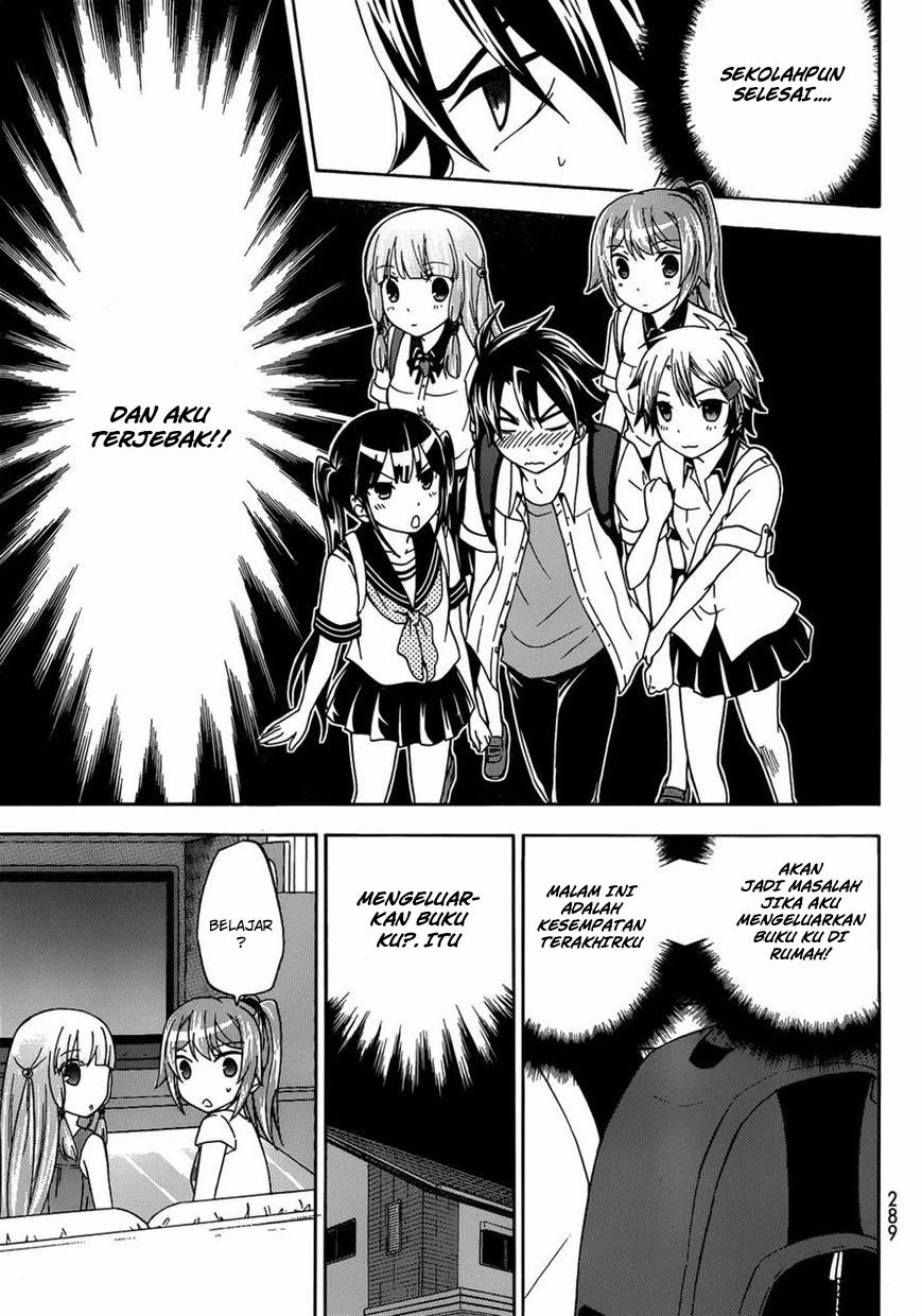 Halaman 18 — Maga-Tsuki Chapter 29