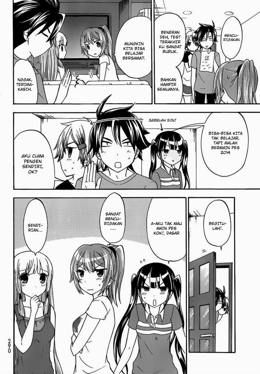 Halaman 19 — Maga-Tsuki Chapter 29
