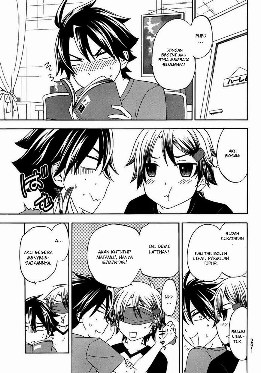 Halaman 20 — Maga-Tsuki Chapter 29