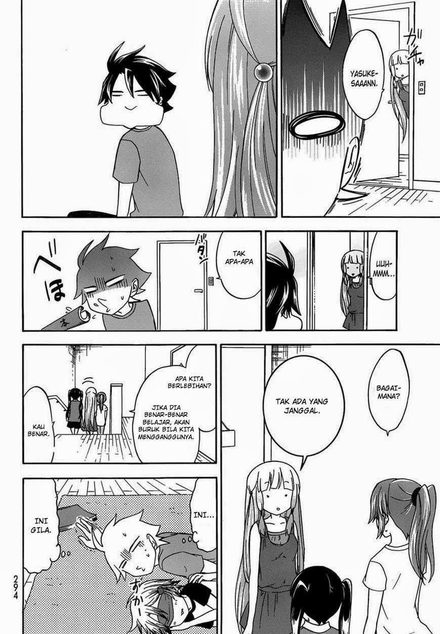 Halaman 23 — Maga-Tsuki Chapter 29
