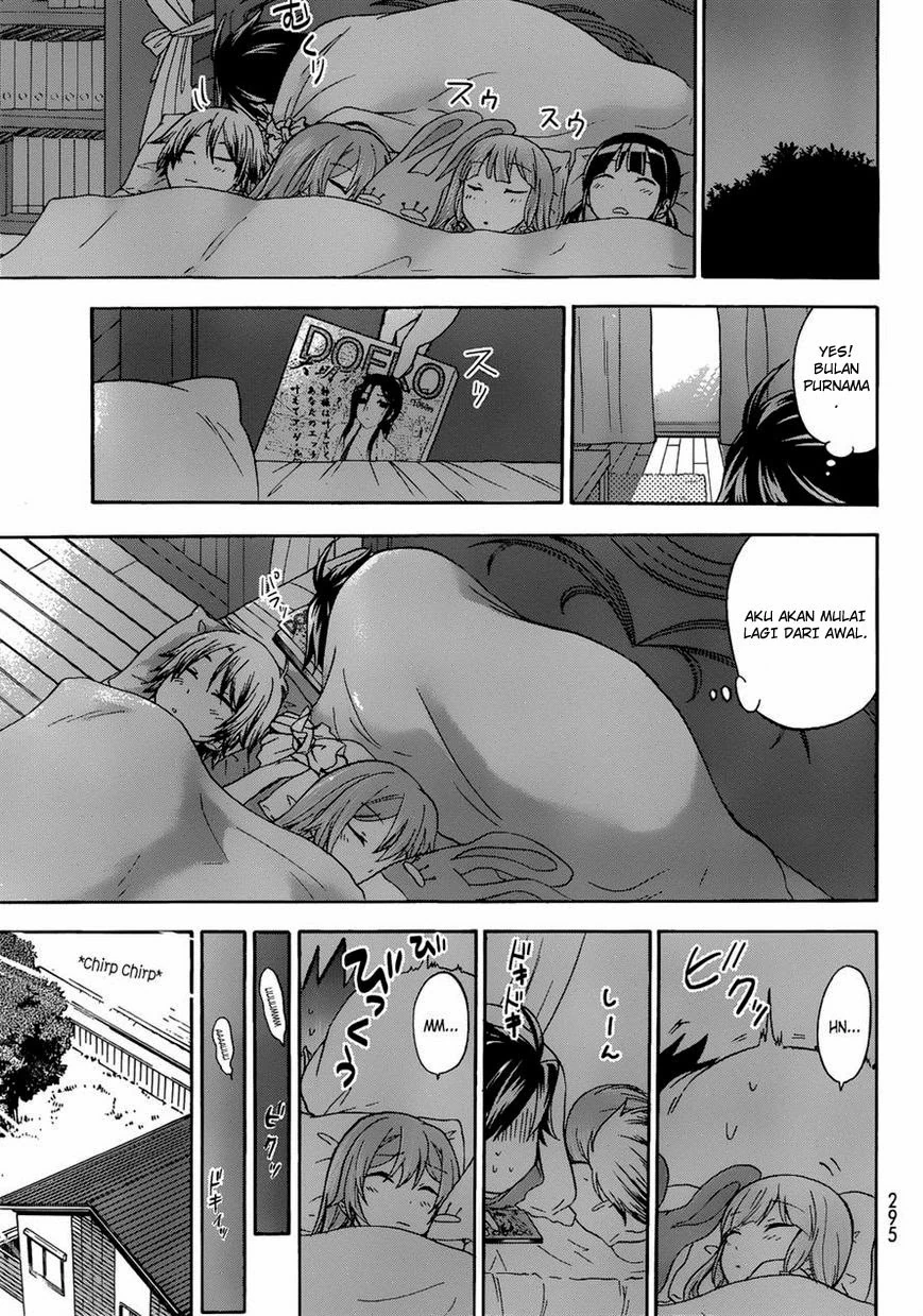 Halaman 24 — Maga-Tsuki Chapter 29