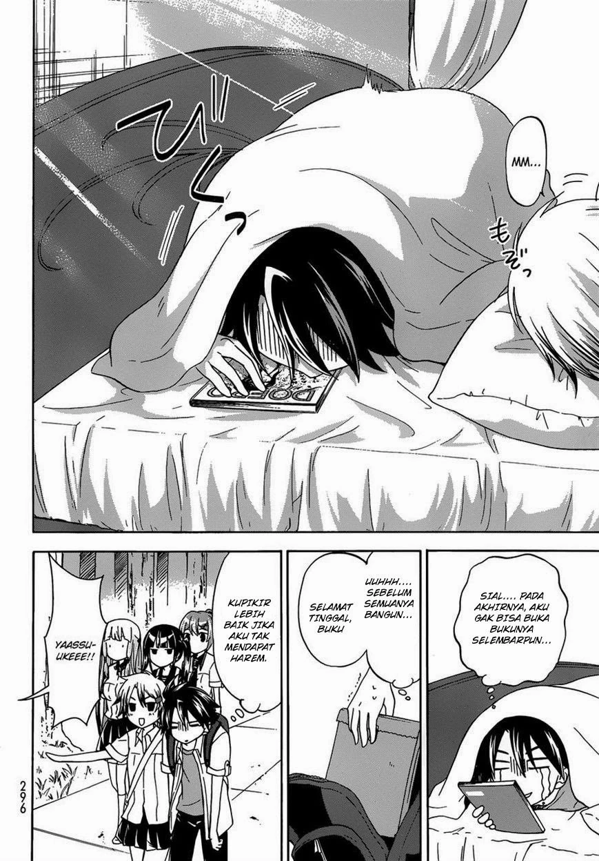 Halaman 25 — Maga-Tsuki Chapter 29