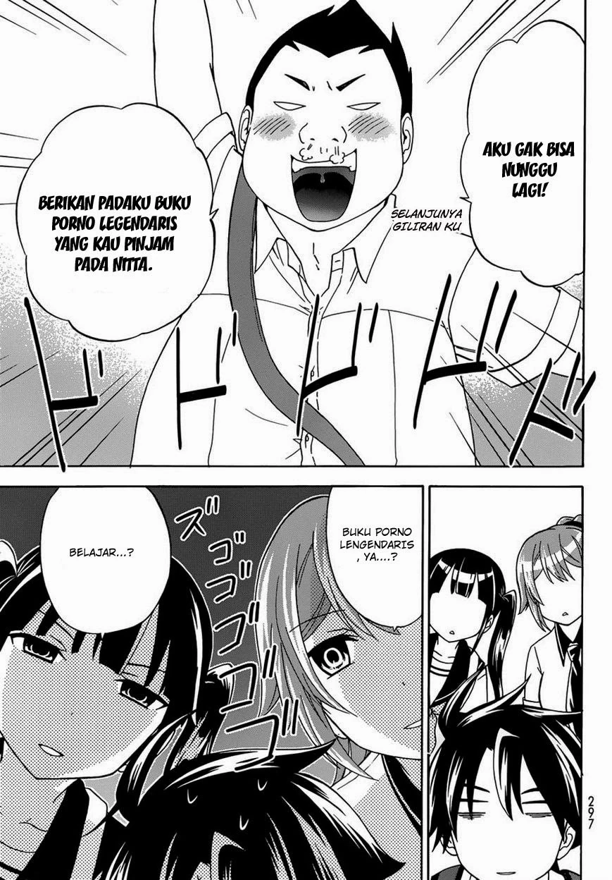Halaman 26 — Maga-Tsuki Chapter 29