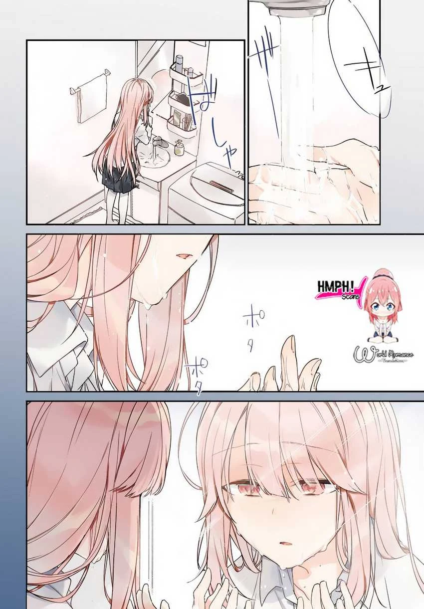 Halaman 5 — Asahina Wakaba to ○○ na Kareshi Chapter 1