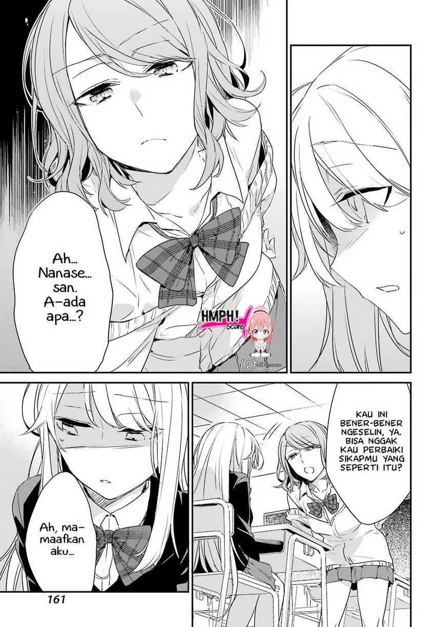 Halaman 16 — Asahina Wakaba to ○○ na Kareshi Chapter 1