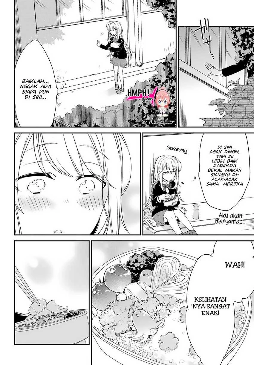 Halaman 19 — Asahina Wakaba to ○○ na Kareshi Chapter 1