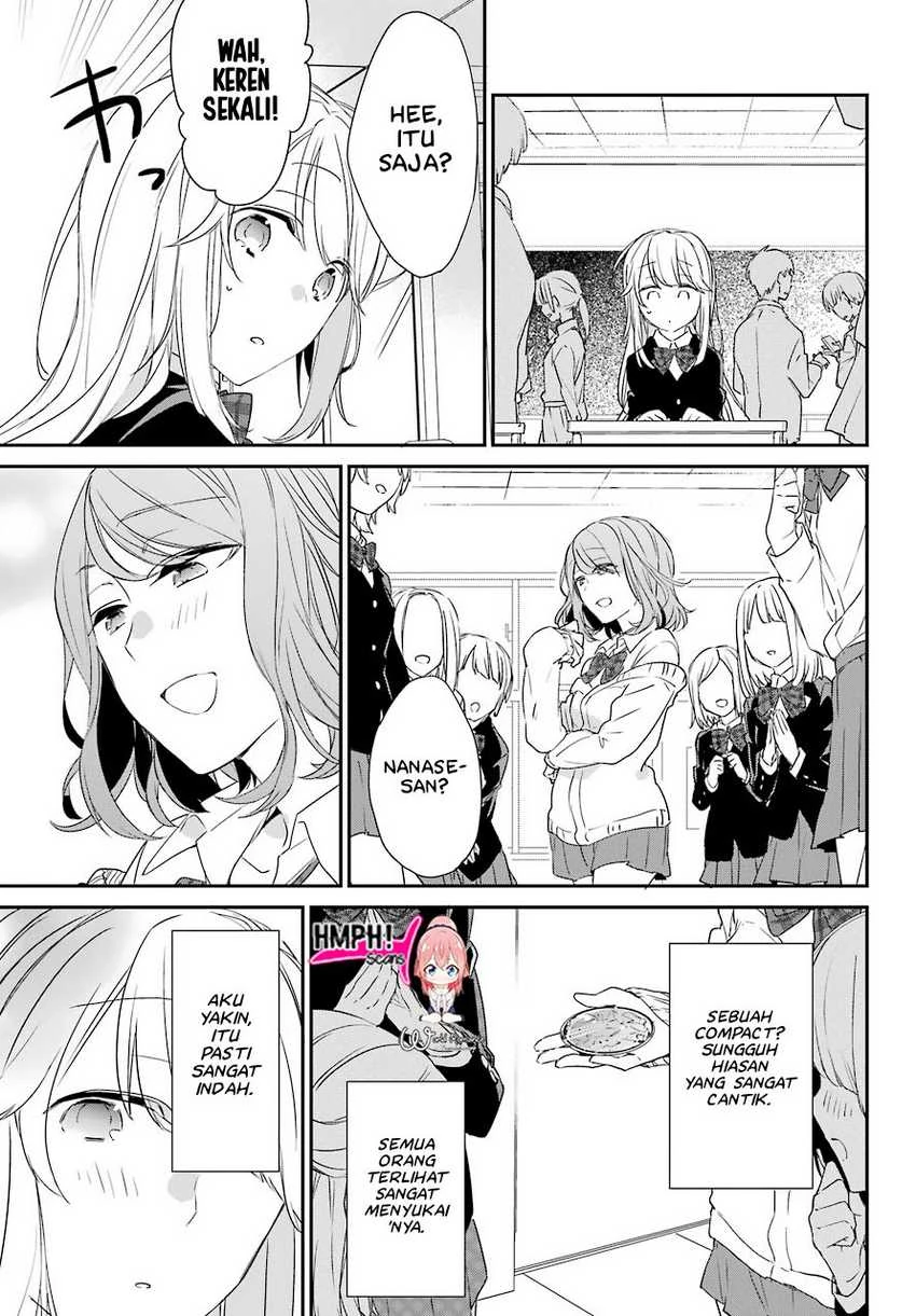 Halaman 34 — Asahina Wakaba to ○○ na Kareshi Chapter 1