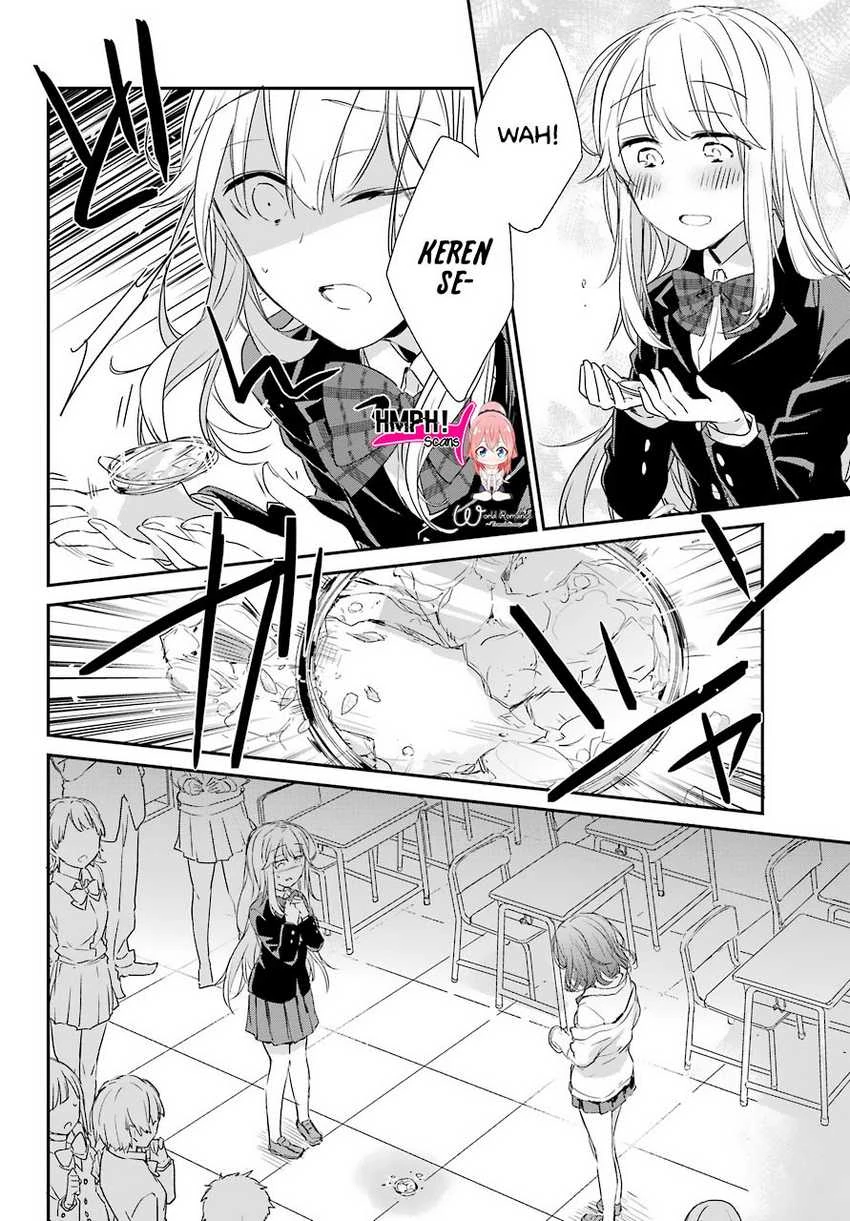 Halaman 37 — Asahina Wakaba to ○○ na Kareshi Chapter 1