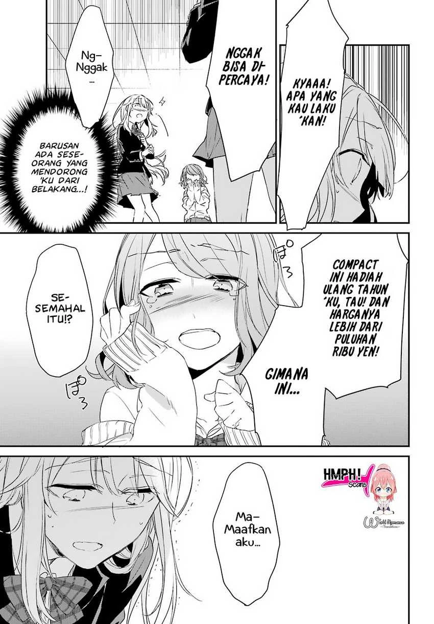 Halaman 38 — Asahina Wakaba to ○○ na Kareshi Chapter 1