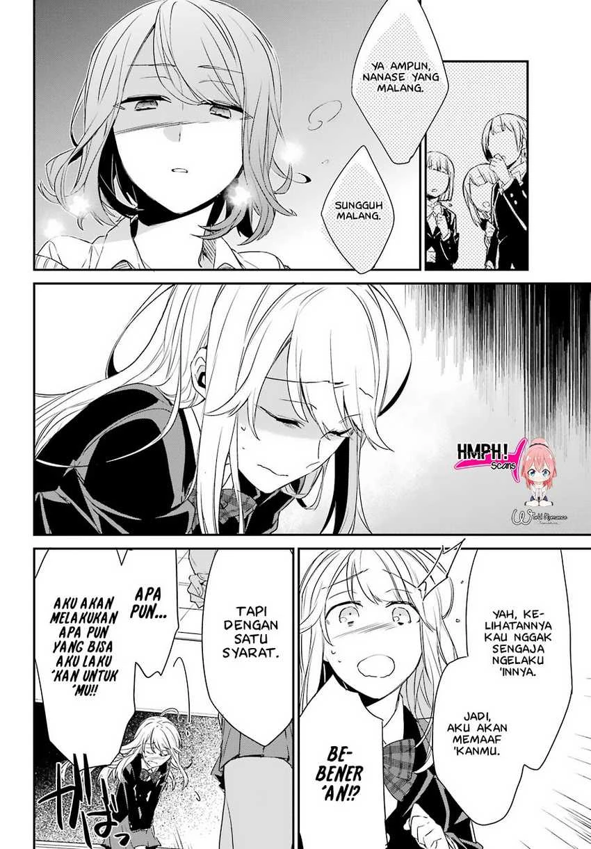 Halaman 39 — Asahina Wakaba to ○○ na Kareshi Chapter 1