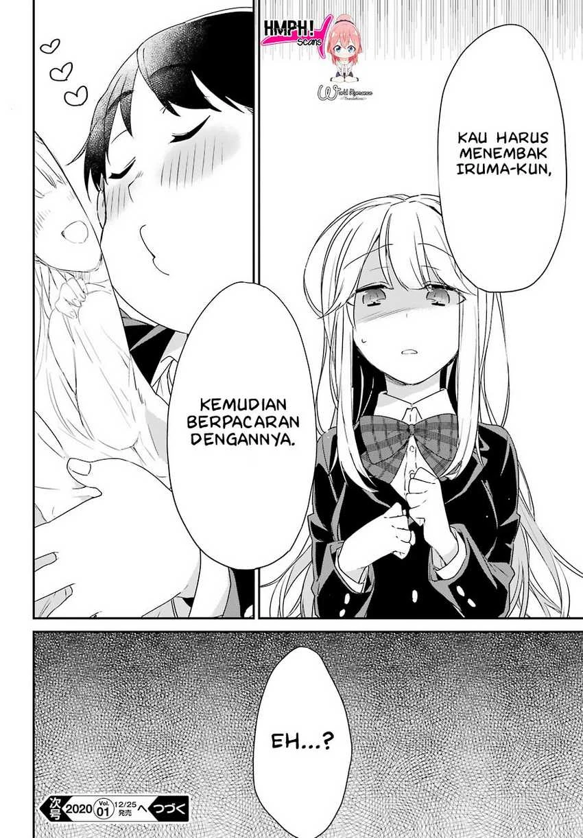 Halaman 41 — Asahina Wakaba to ○○ na Kareshi Chapter 1
