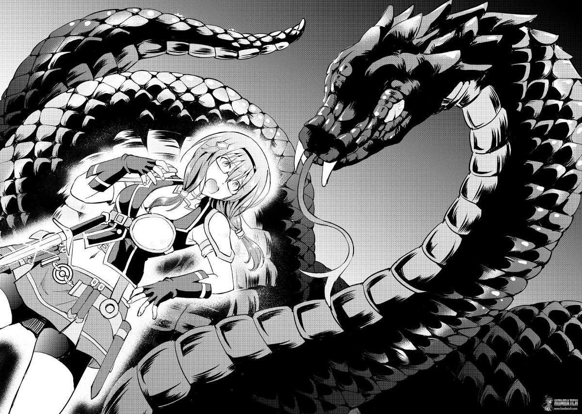 Halaman 9 — Maken no Daydreamer Chapter 8