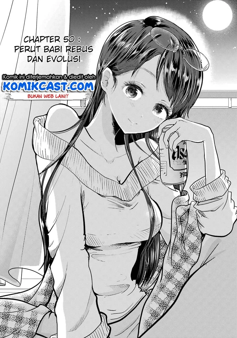Halaman 3 — Yakumo-san wa Ezuke ga Shitai. Chapter 50