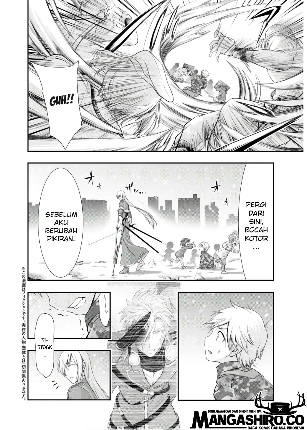 Halaman 5 — Plunderer Chapter 64