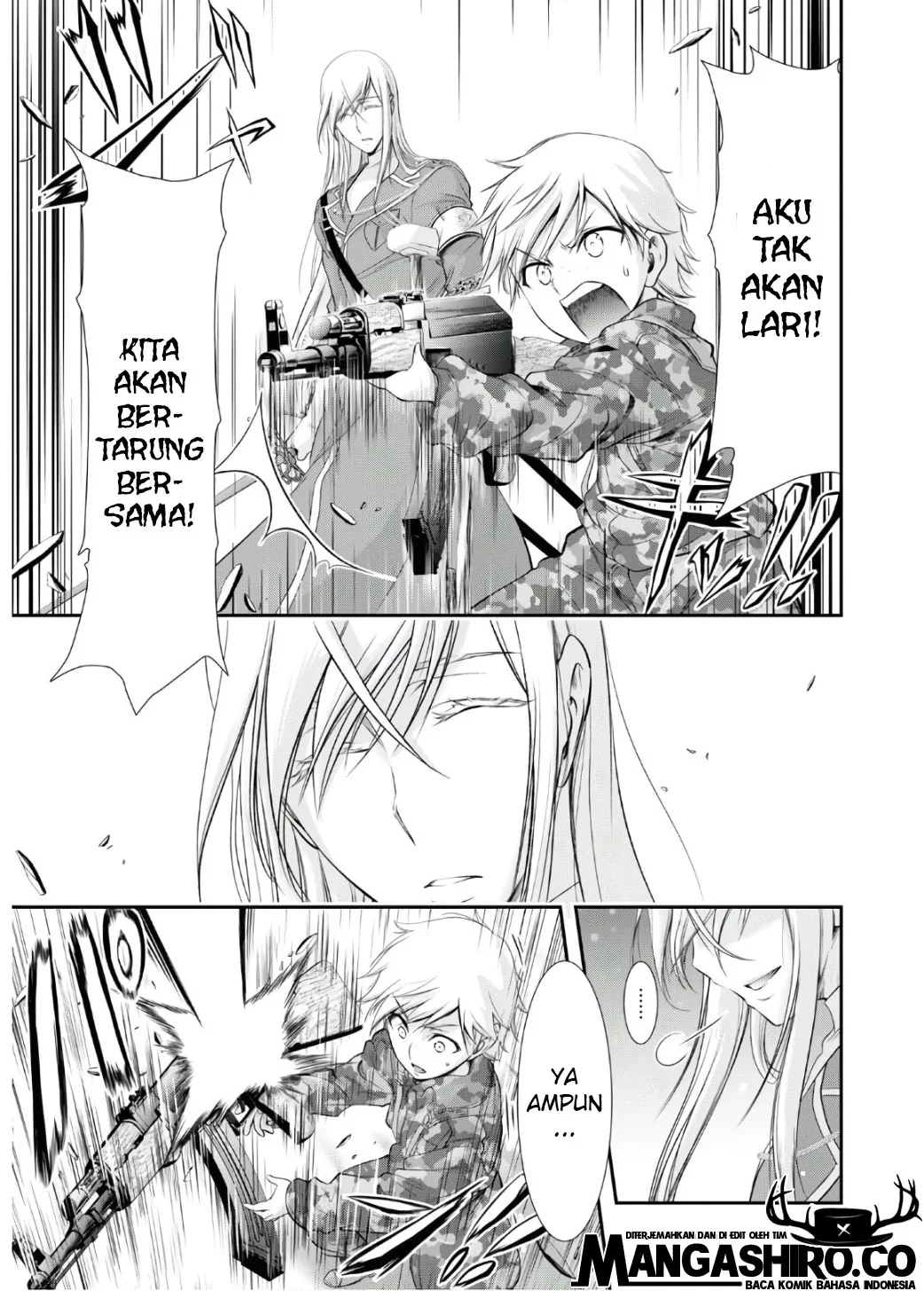 Halaman 6 — Plunderer Chapter 64
