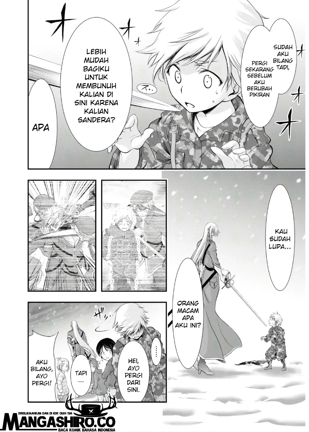 Halaman 7 — Plunderer Chapter 64