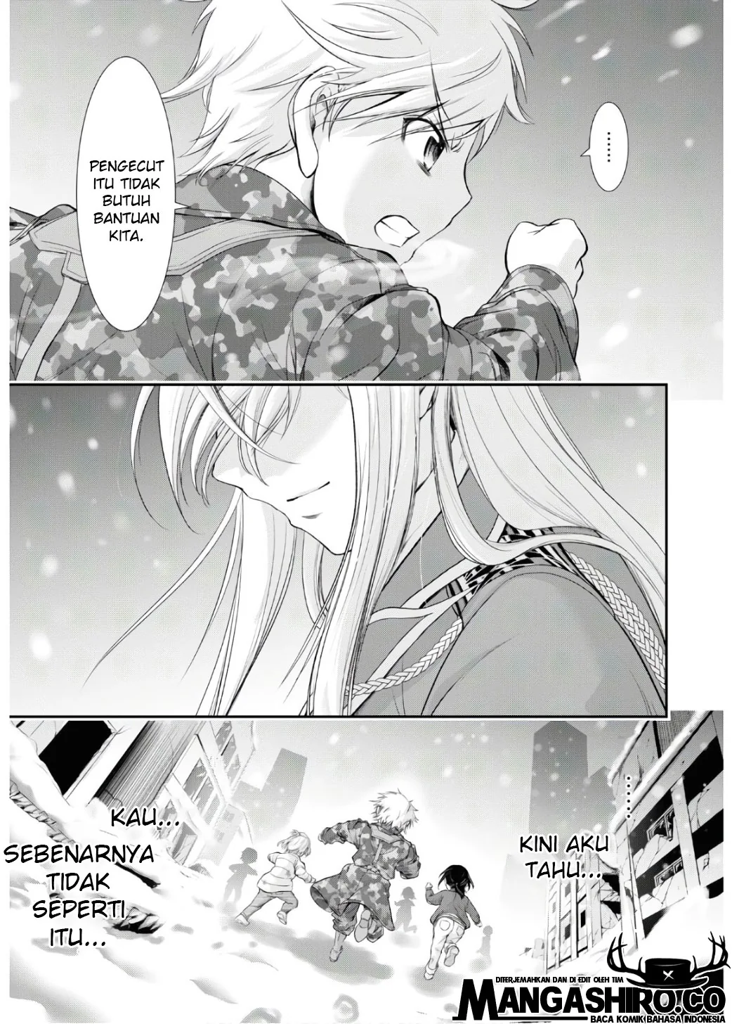 Halaman 8 — Plunderer Chapter 64