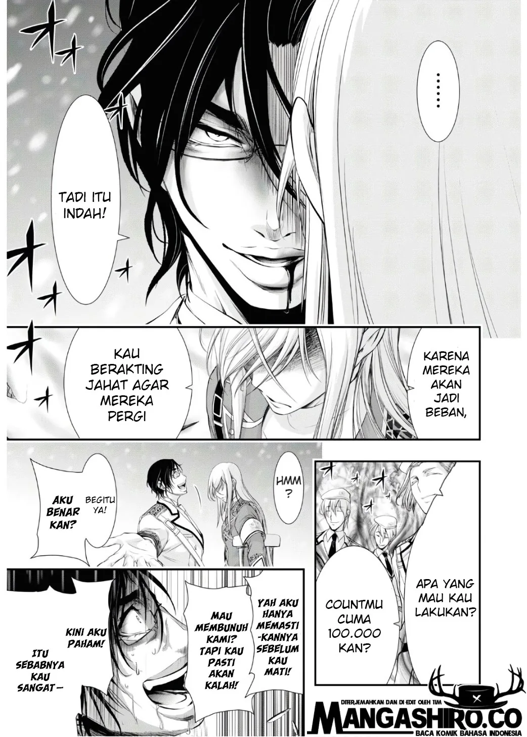 Halaman 9 — Plunderer Chapter 64