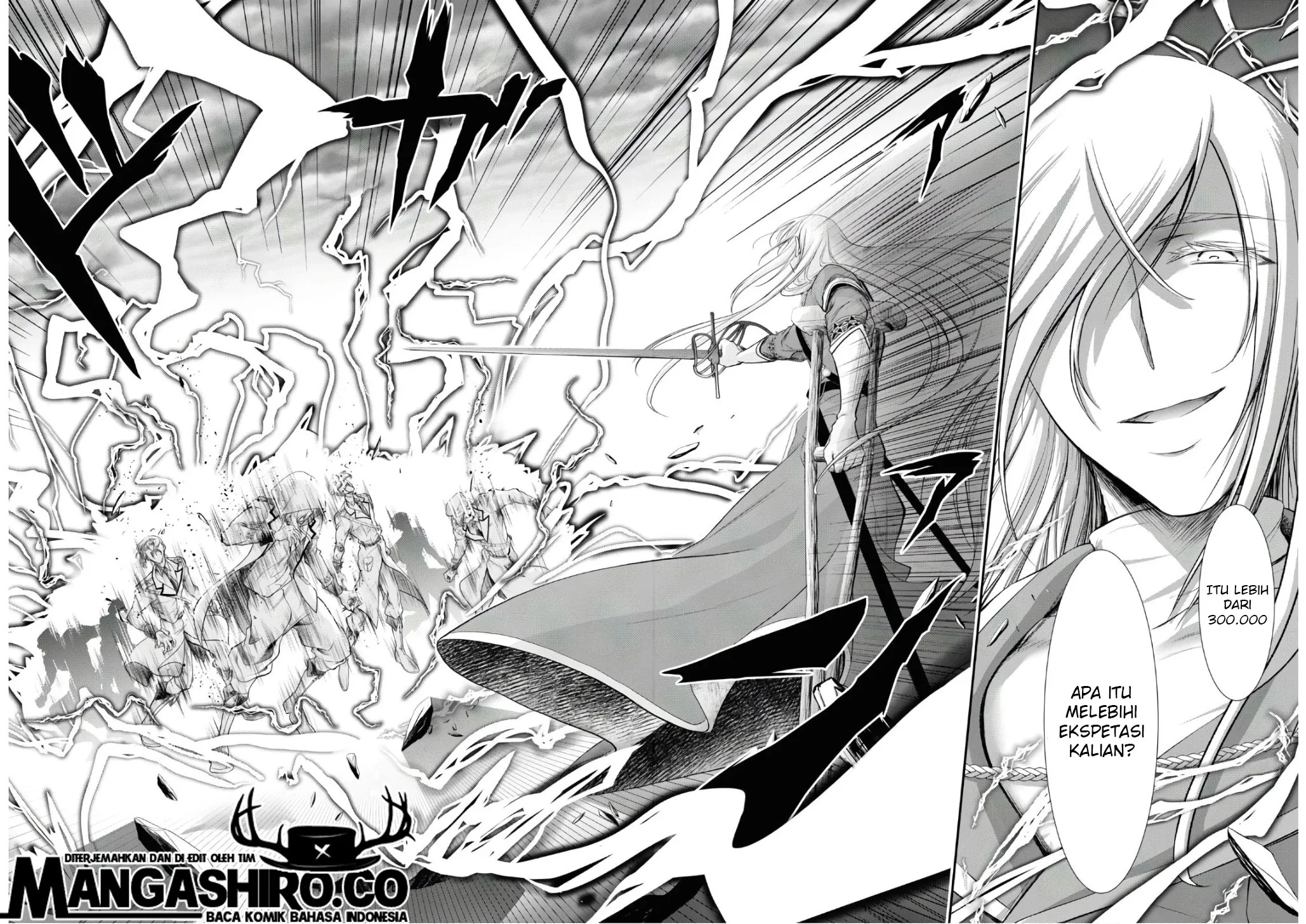 Halaman 12 — Plunderer Chapter 64