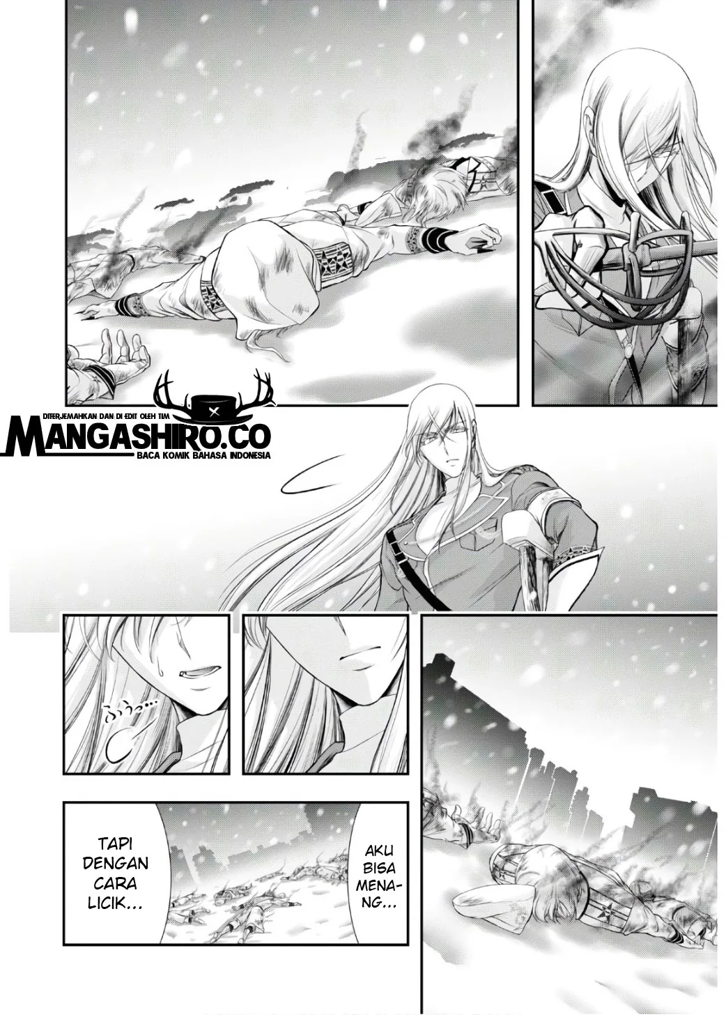 Halaman 13 — Plunderer Chapter 64