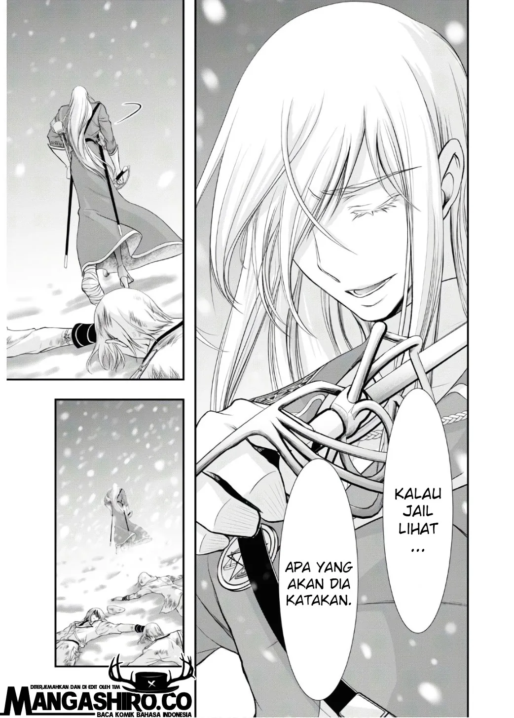 Halaman 14 — Plunderer Chapter 64
