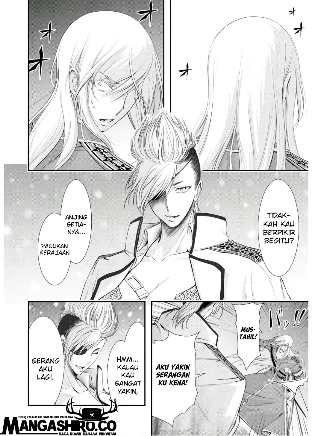 Halaman 16 — Plunderer Chapter 64