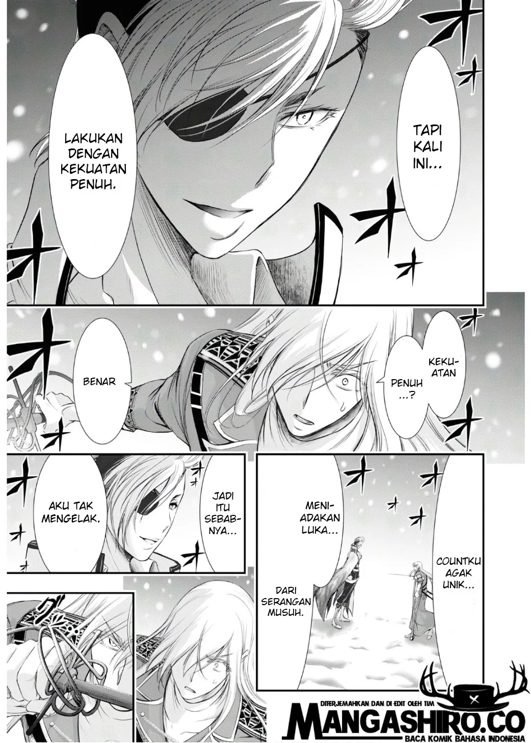 Halaman 17 — Plunderer Chapter 64