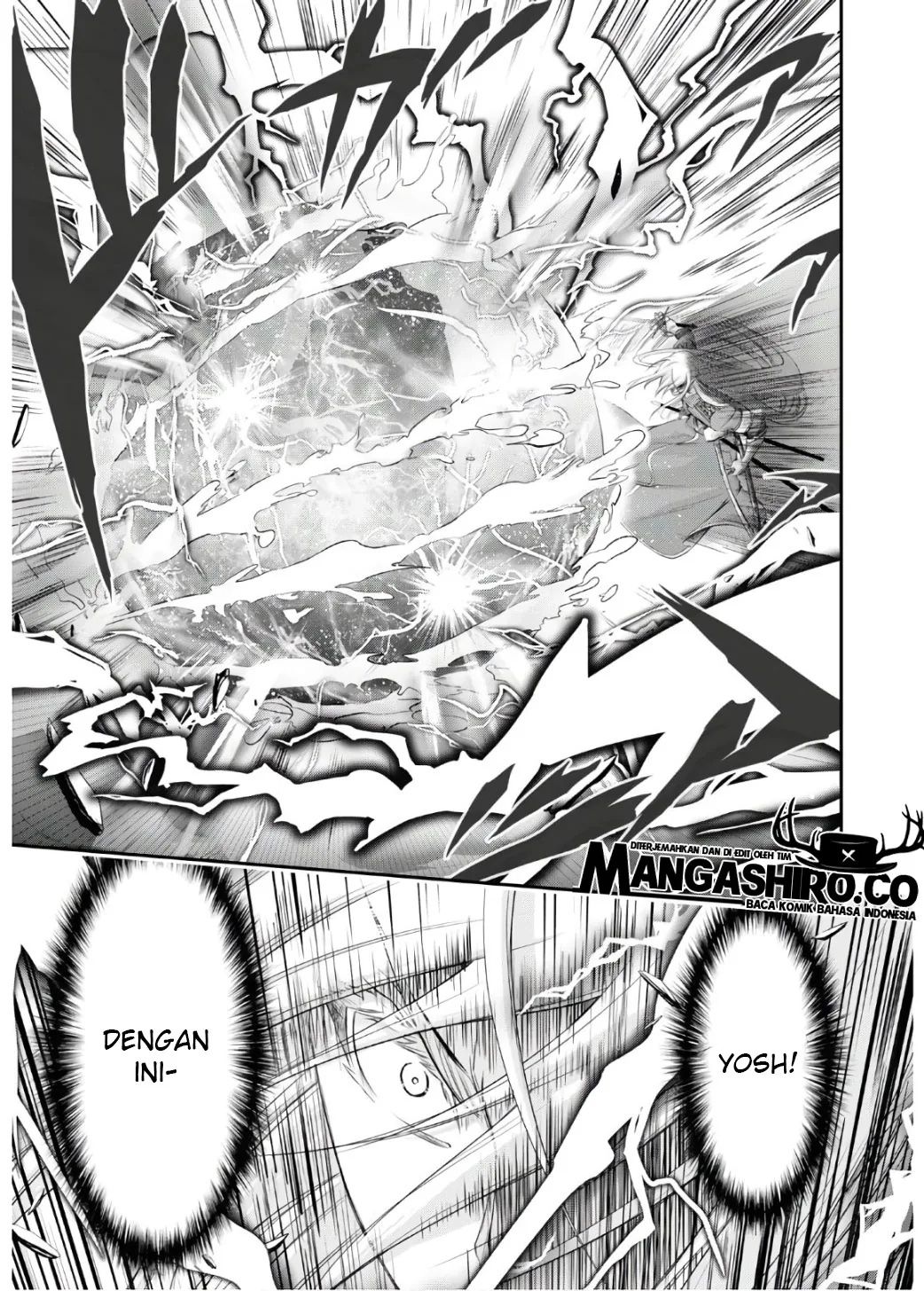 Halaman 19 — Plunderer Chapter 64