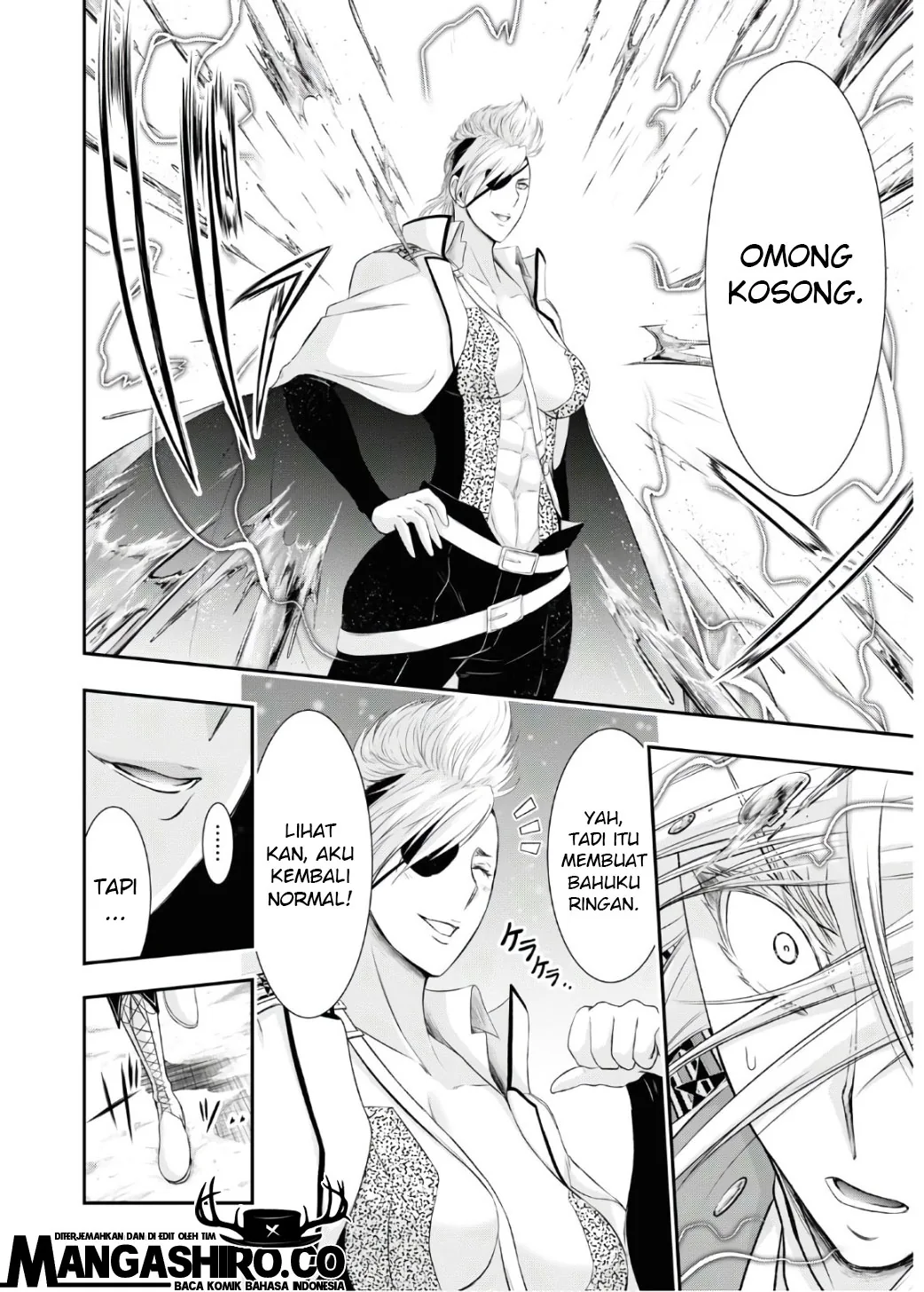 Halaman 20 — Plunderer Chapter 64