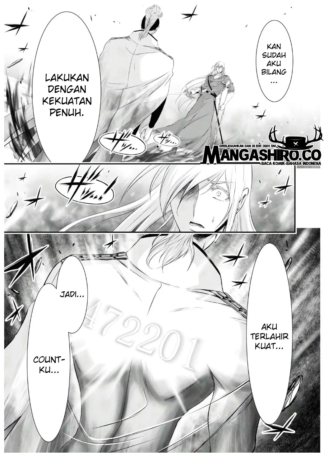 Halaman 21 — Plunderer Chapter 64