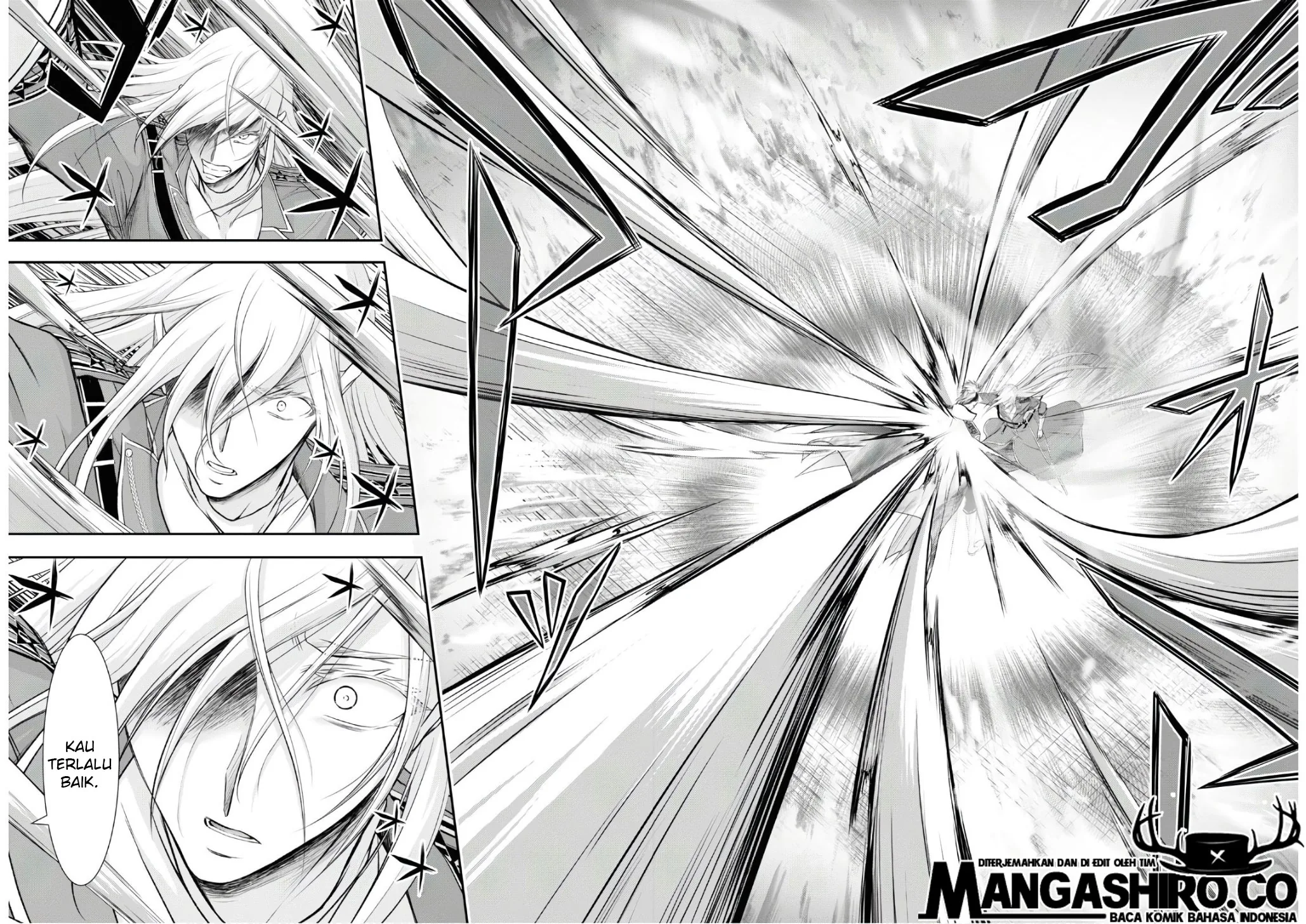 Halaman 24 — Plunderer Chapter 64