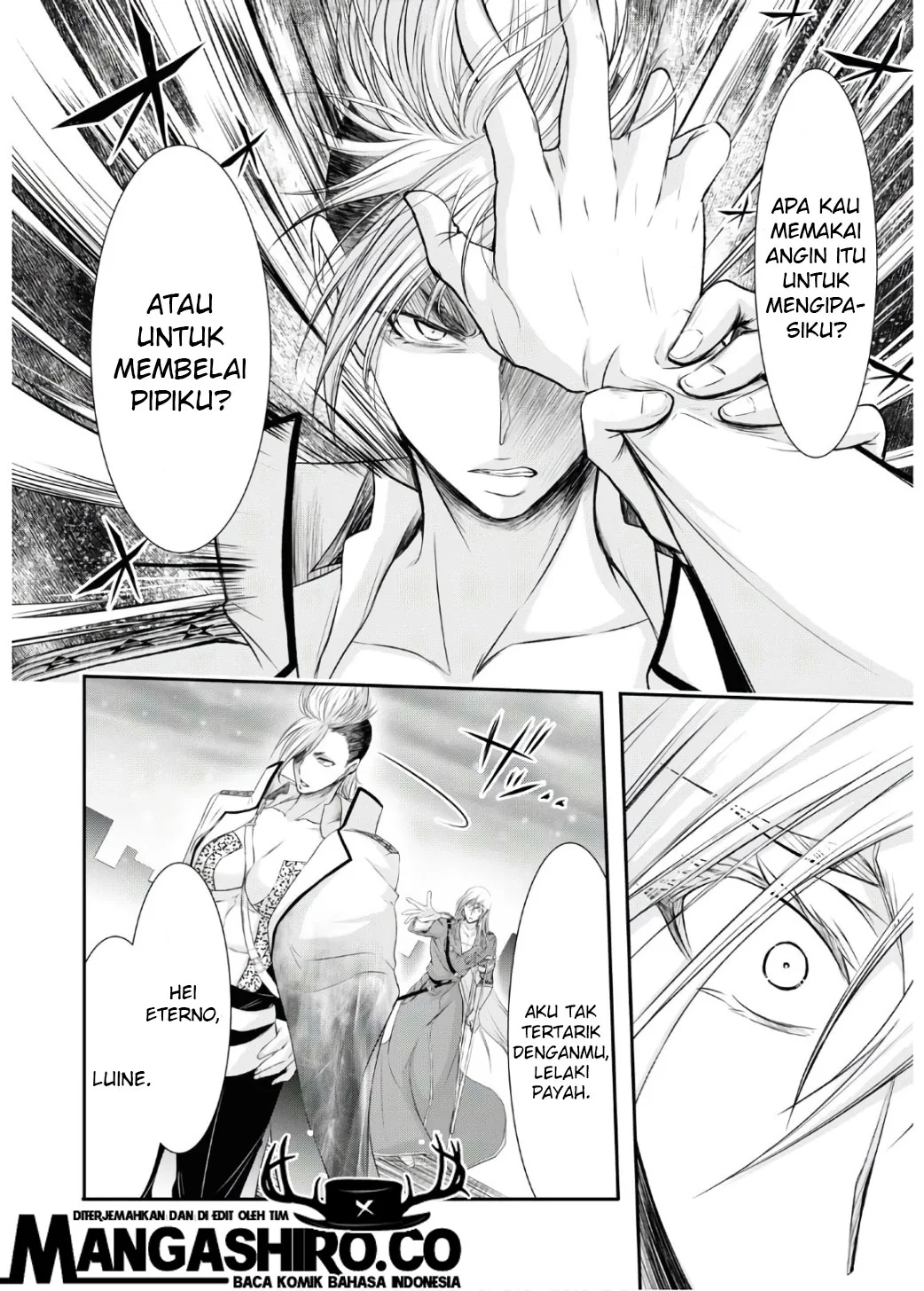 Halaman 25 — Plunderer Chapter 64