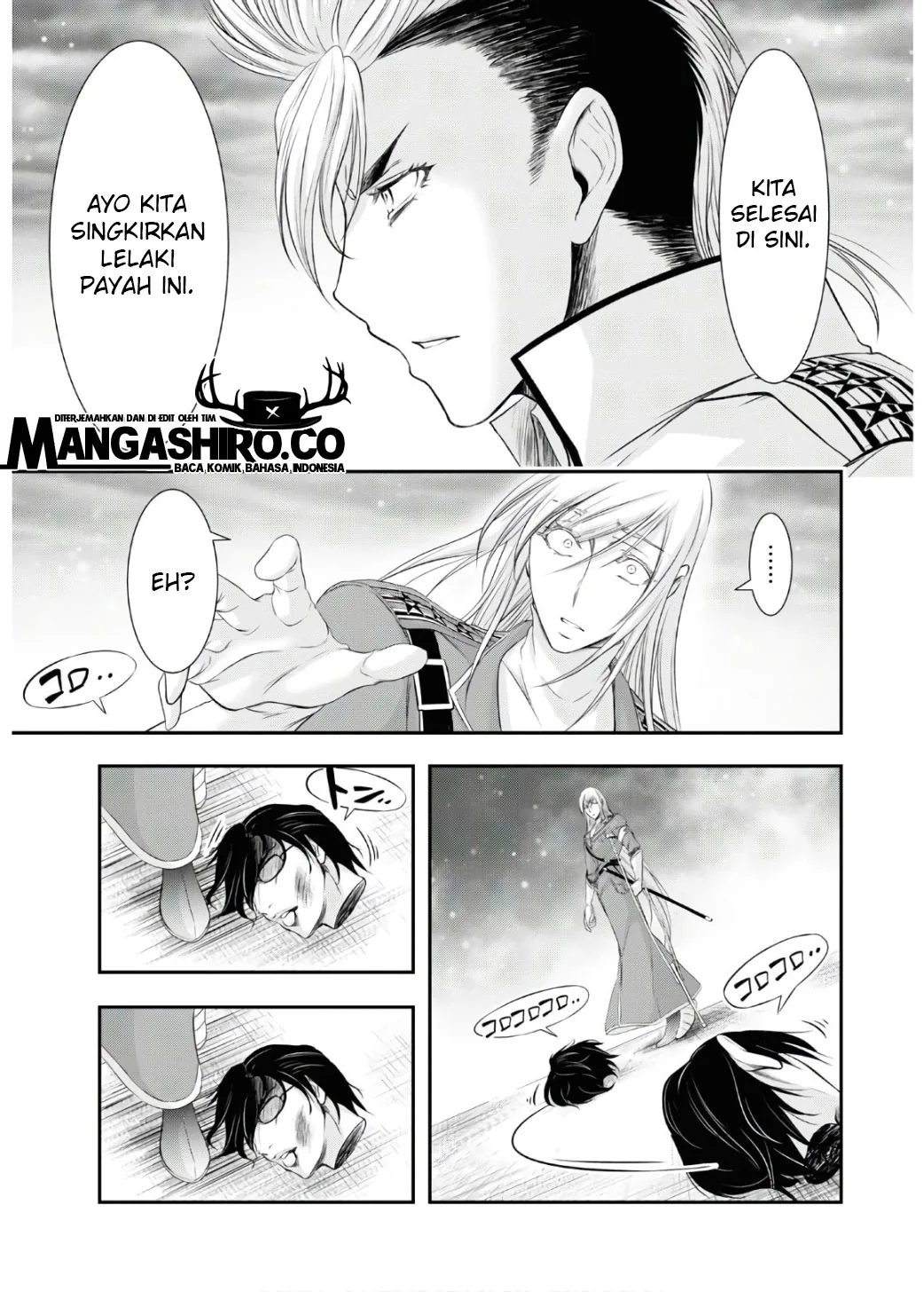 Halaman 26 — Plunderer Chapter 64