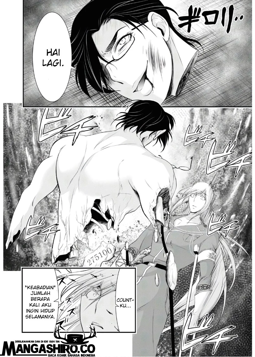 Halaman 27 — Plunderer Chapter 64