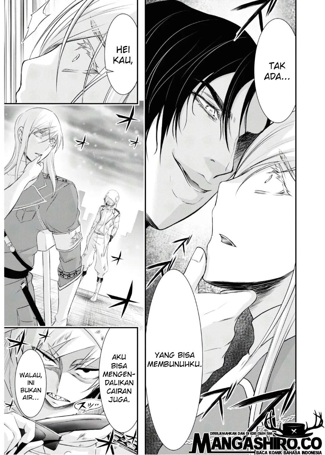 Halaman 28 — Plunderer Chapter 64