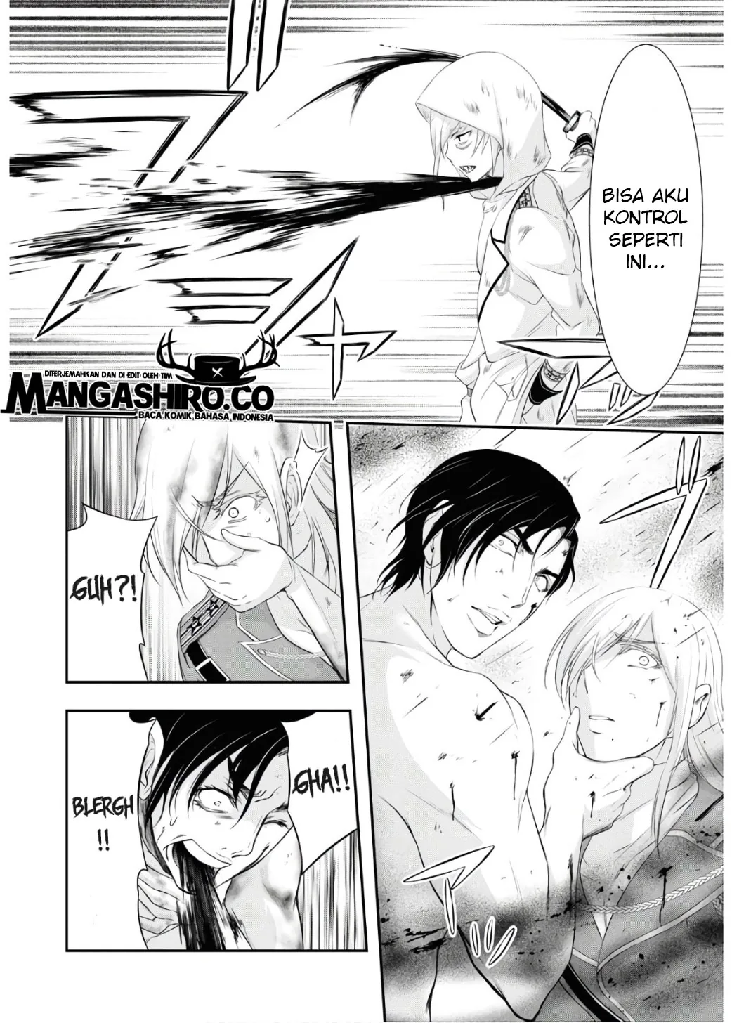 Halaman 29 — Plunderer Chapter 64