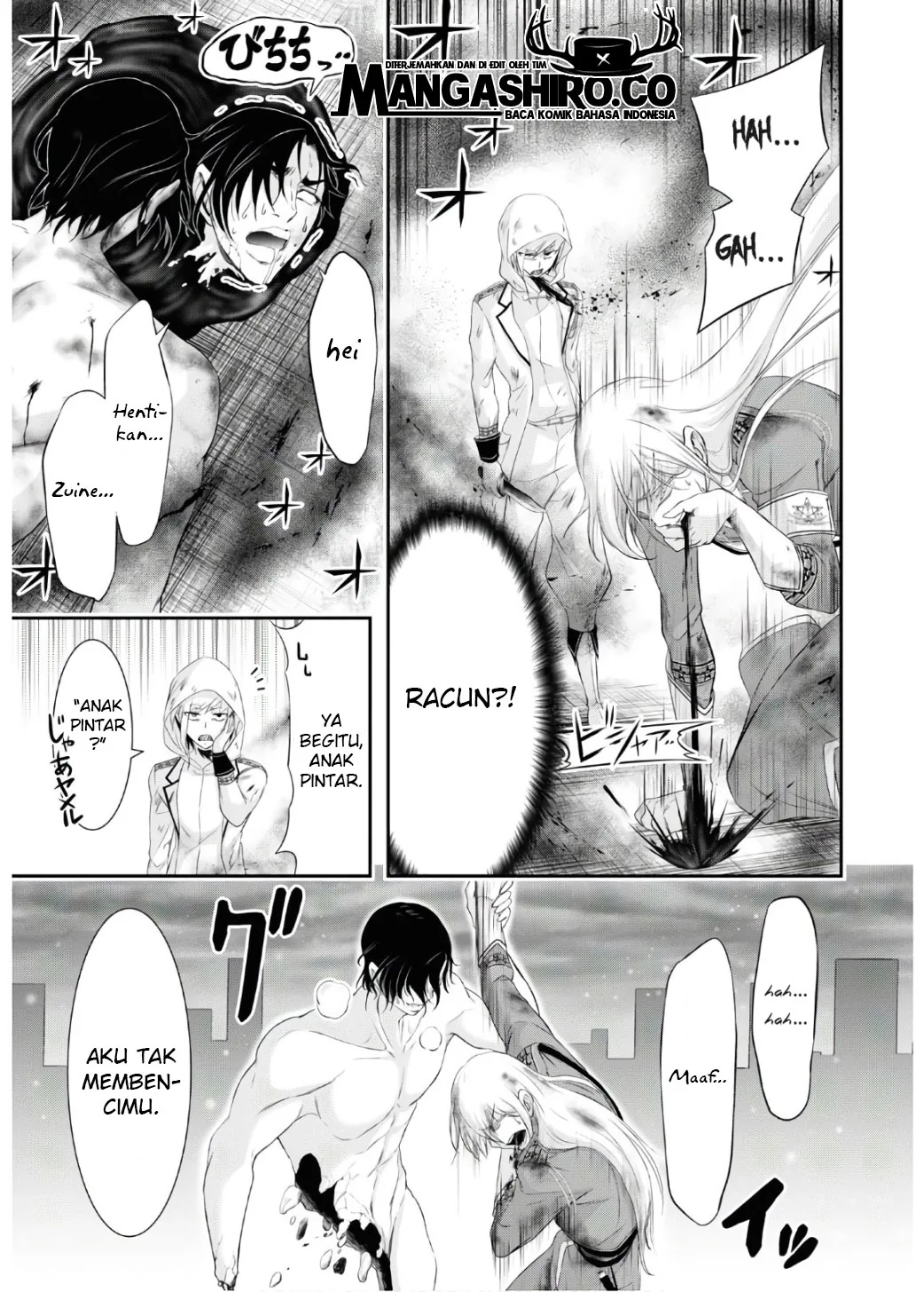 Halaman 30 — Plunderer Chapter 64