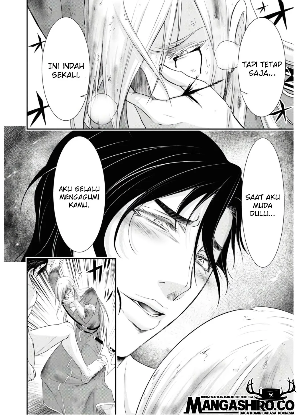 Halaman 31 — Plunderer Chapter 64